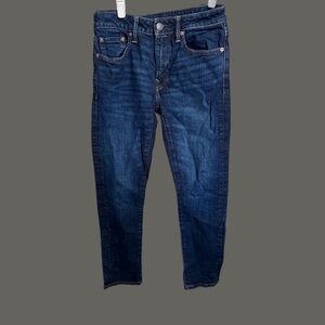American Eagle Flex Dark Blue size 28 x 28